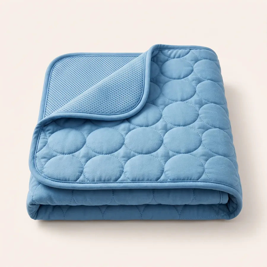 Kovah Cooling Mat in blue