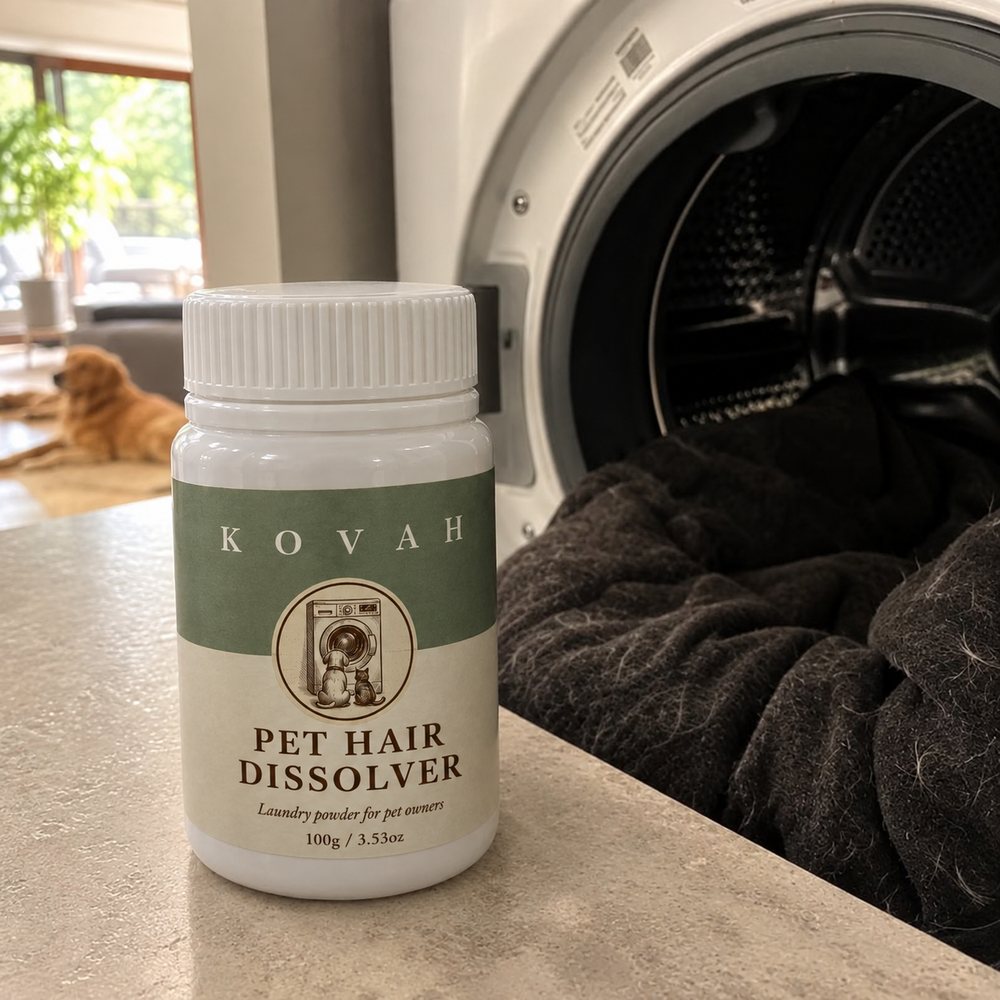 Kovah Pet Hair Dissolver