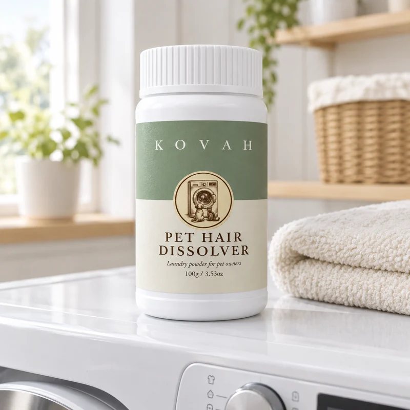 Kovah Pet Hair Dissolver