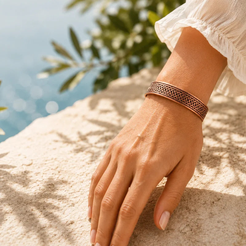 Copper Bracelet Kovah™