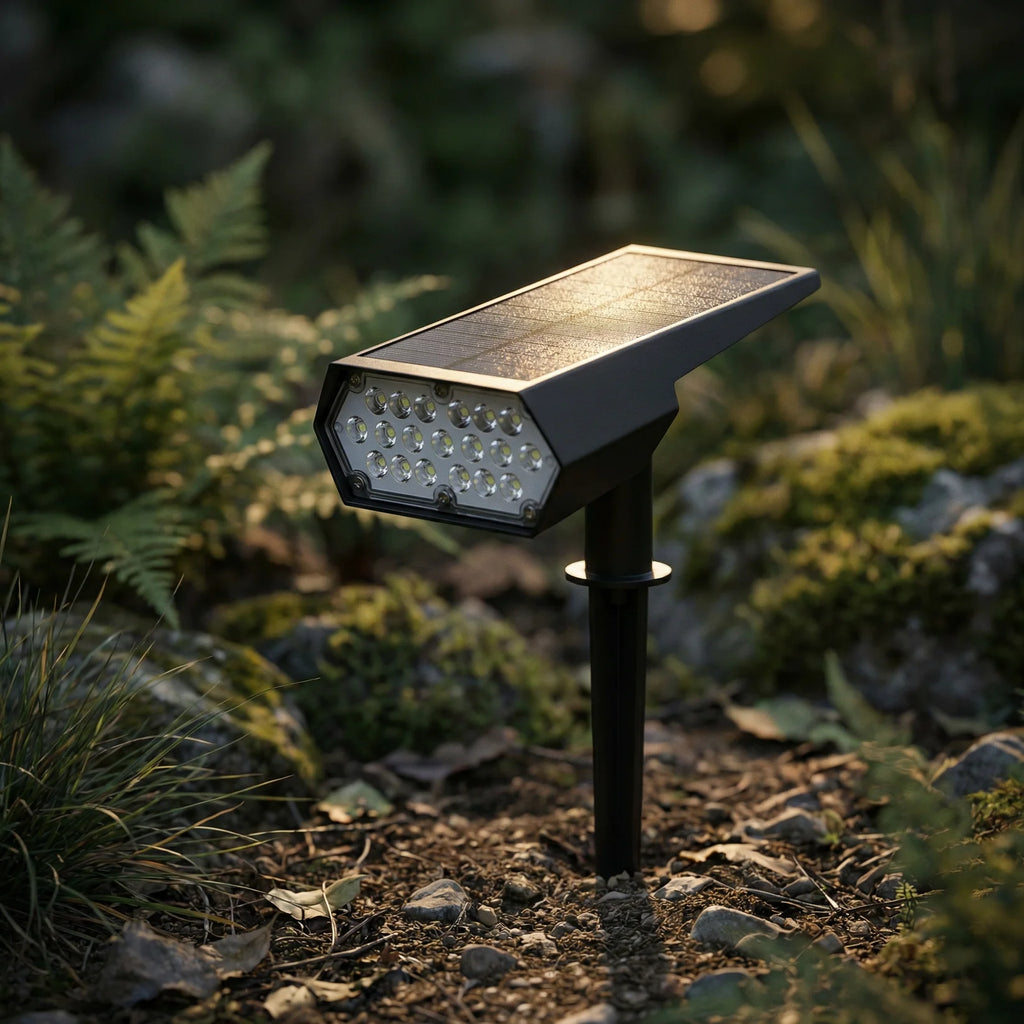 Kovah - Solar Garden Spotlight