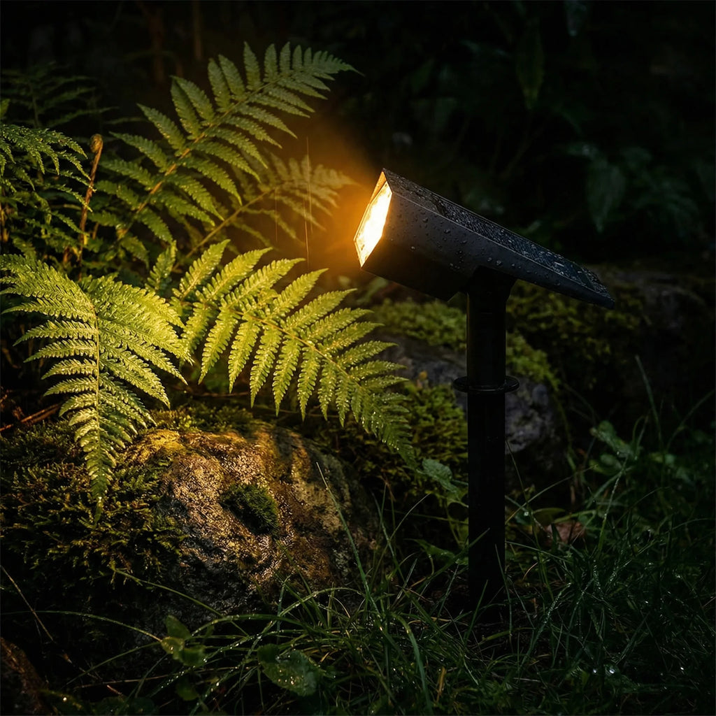 Kovah - Solar Garden Spotlight