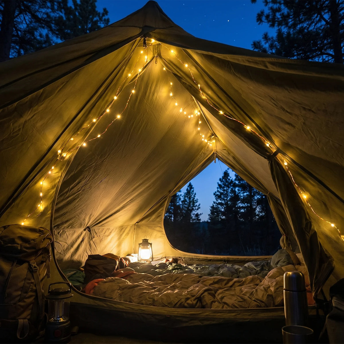 Kovah – Solar String Lights