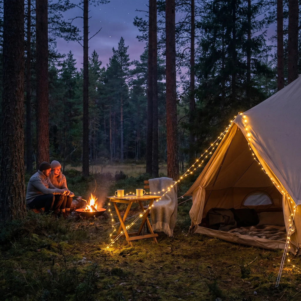 Kovah – Solar String Lights