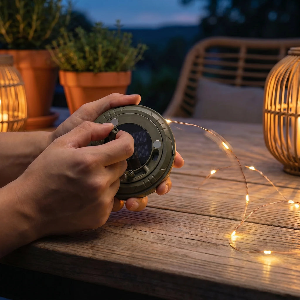 Kovah – Solar String Lights