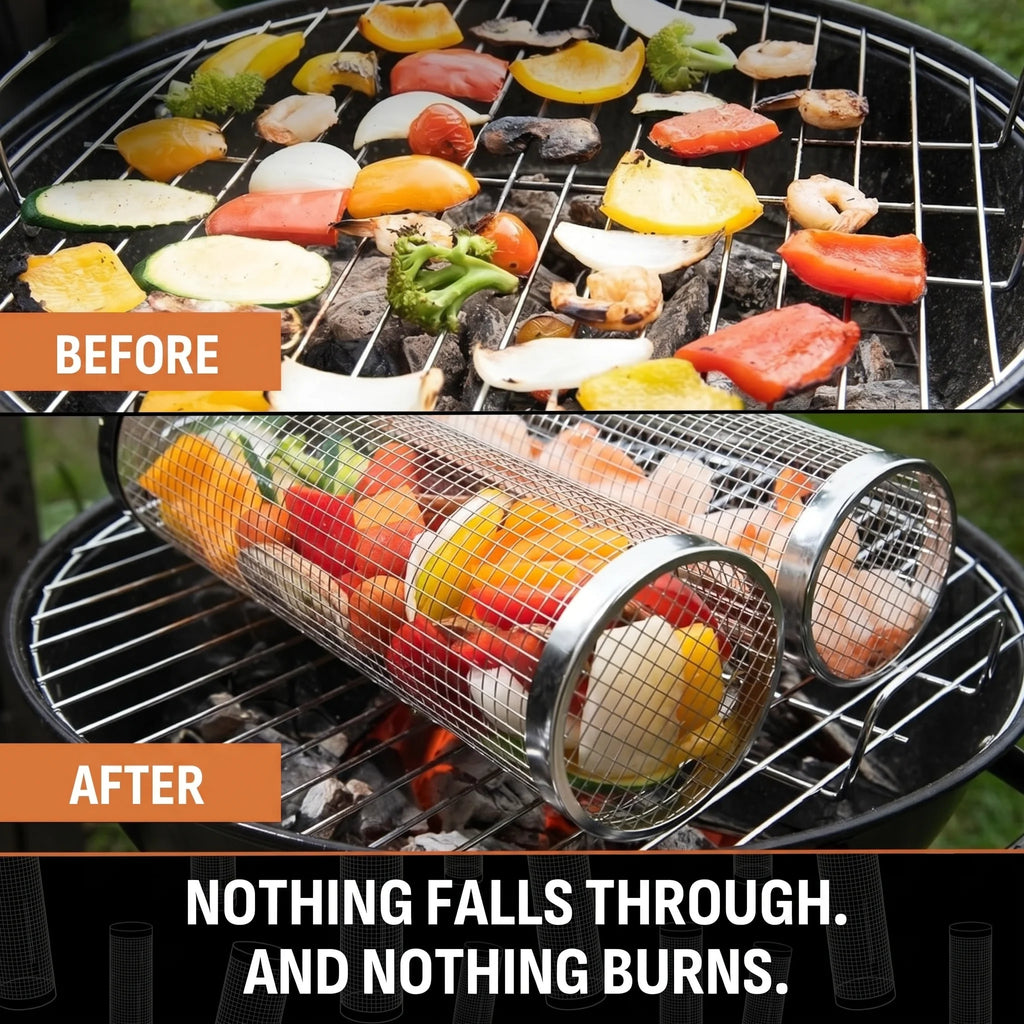 Classic Grill Basket