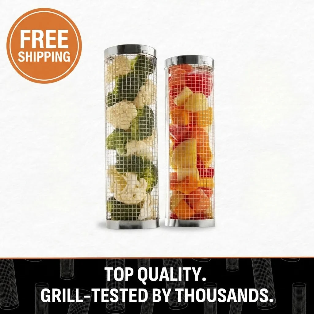 Classic Grill Basket