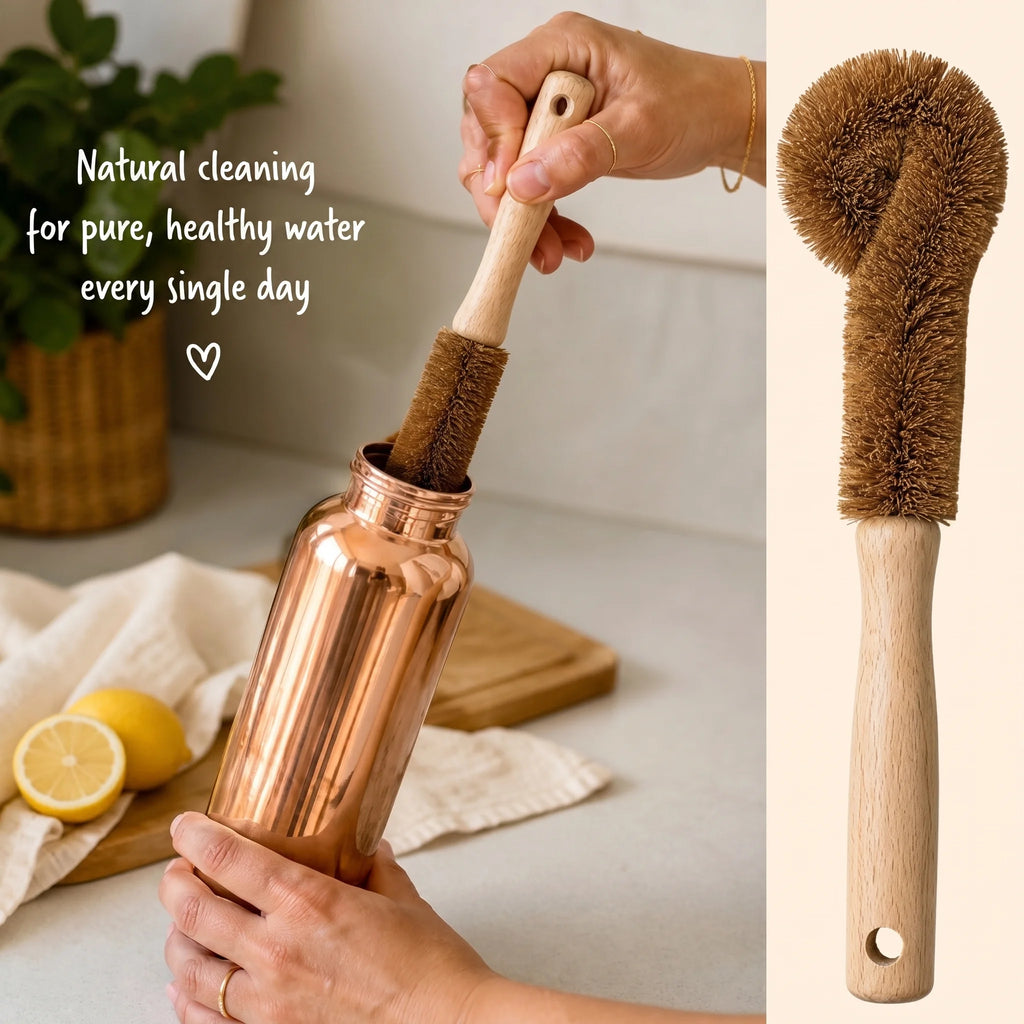 Natural Bristle Brush Kovah™