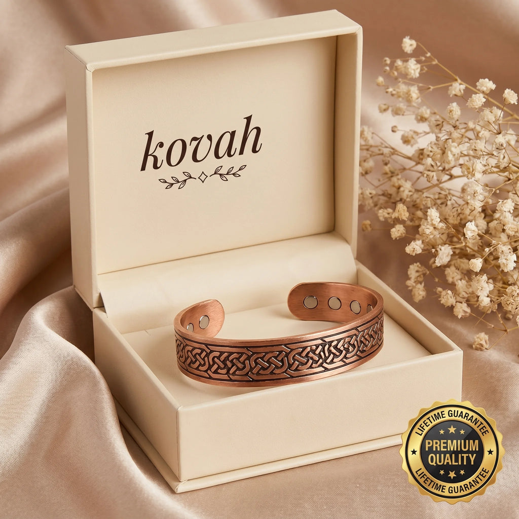 Copper Bracelet Kovah™