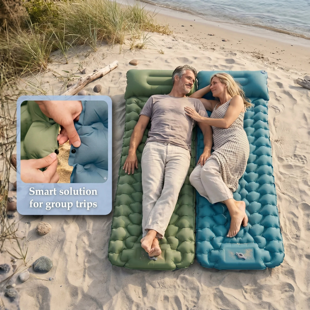 The Adventure Mat