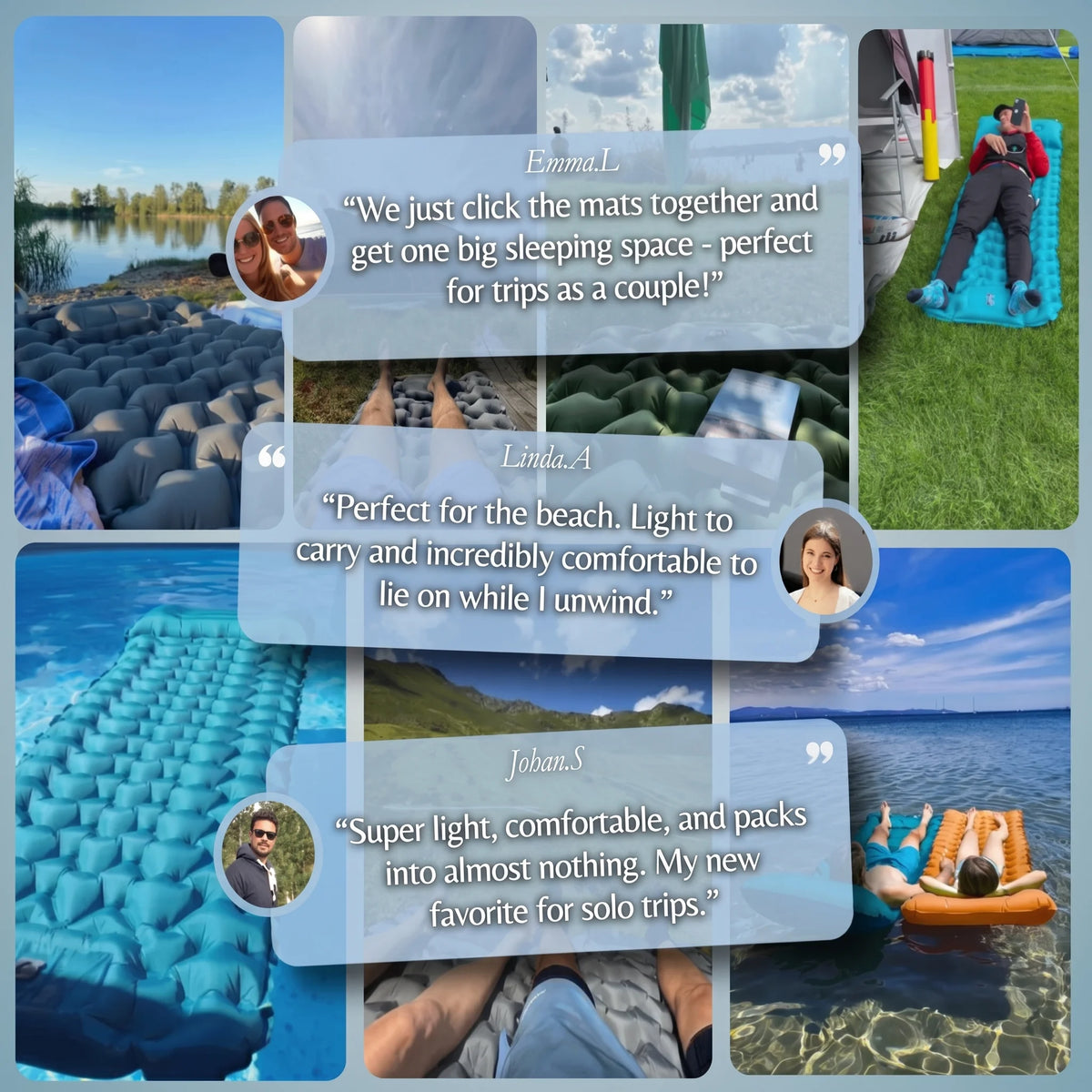 The Adventure Mat