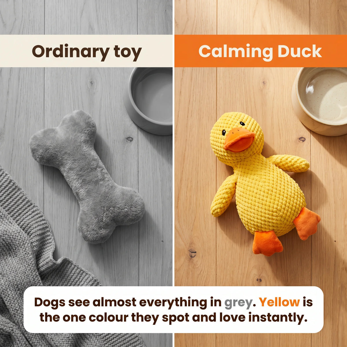 Kovah Calming Duck