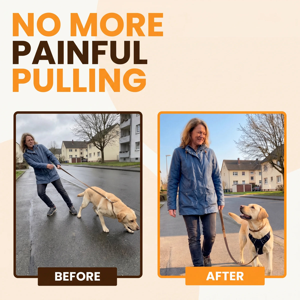 Kovah No-Pull Harness