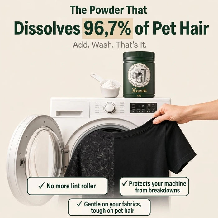 Kovah Pet Hair Dissolver