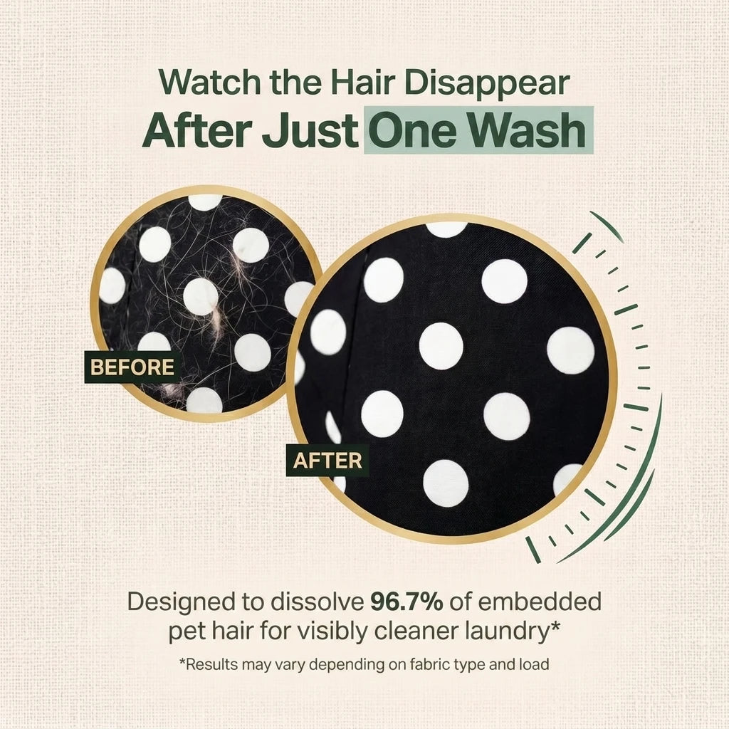 Kovah Pet Hair Dissolver