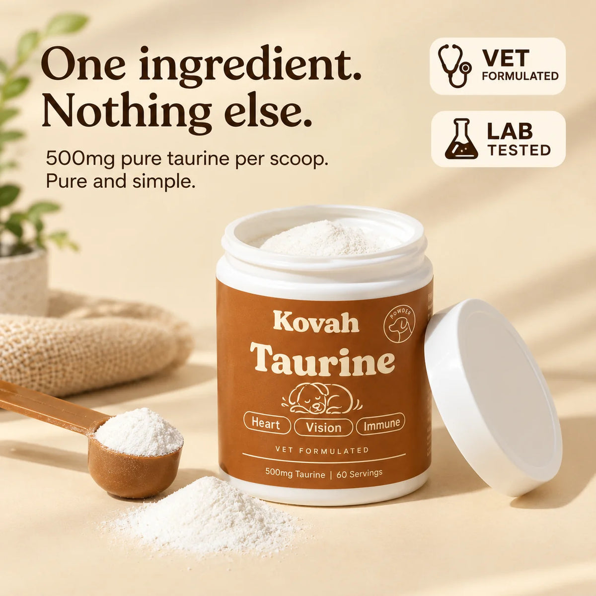 Kovah Taurine
