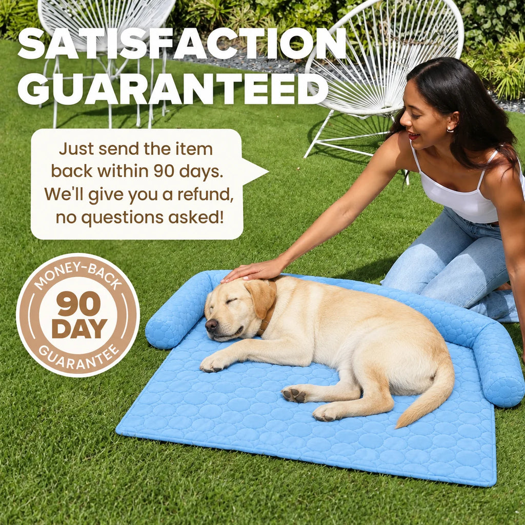 90-day money-back guarantee