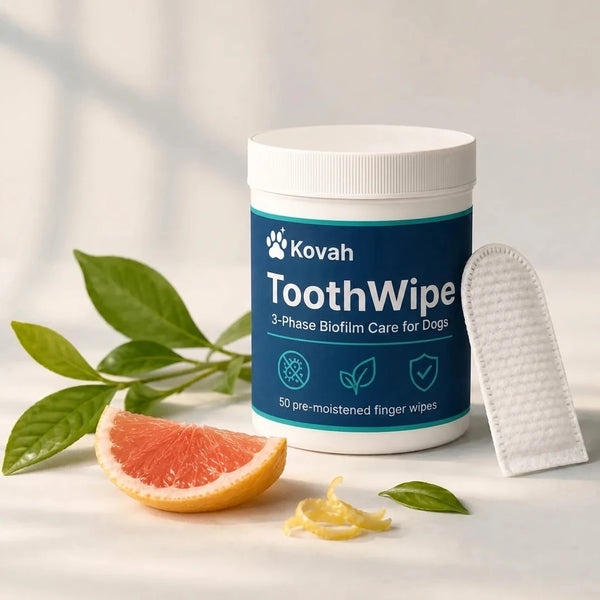 Kovah ToothWipe