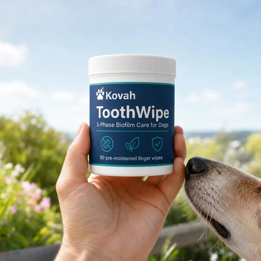 Dental wipes Kovah
