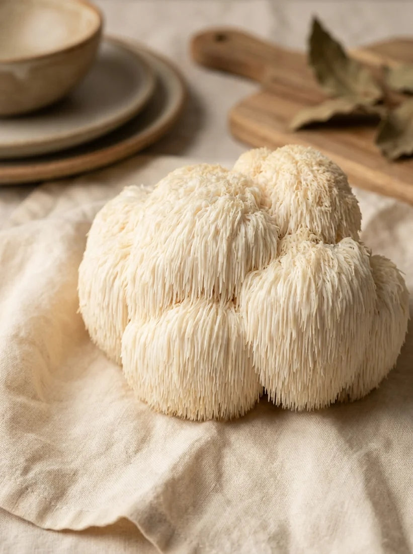 Lion's Mane