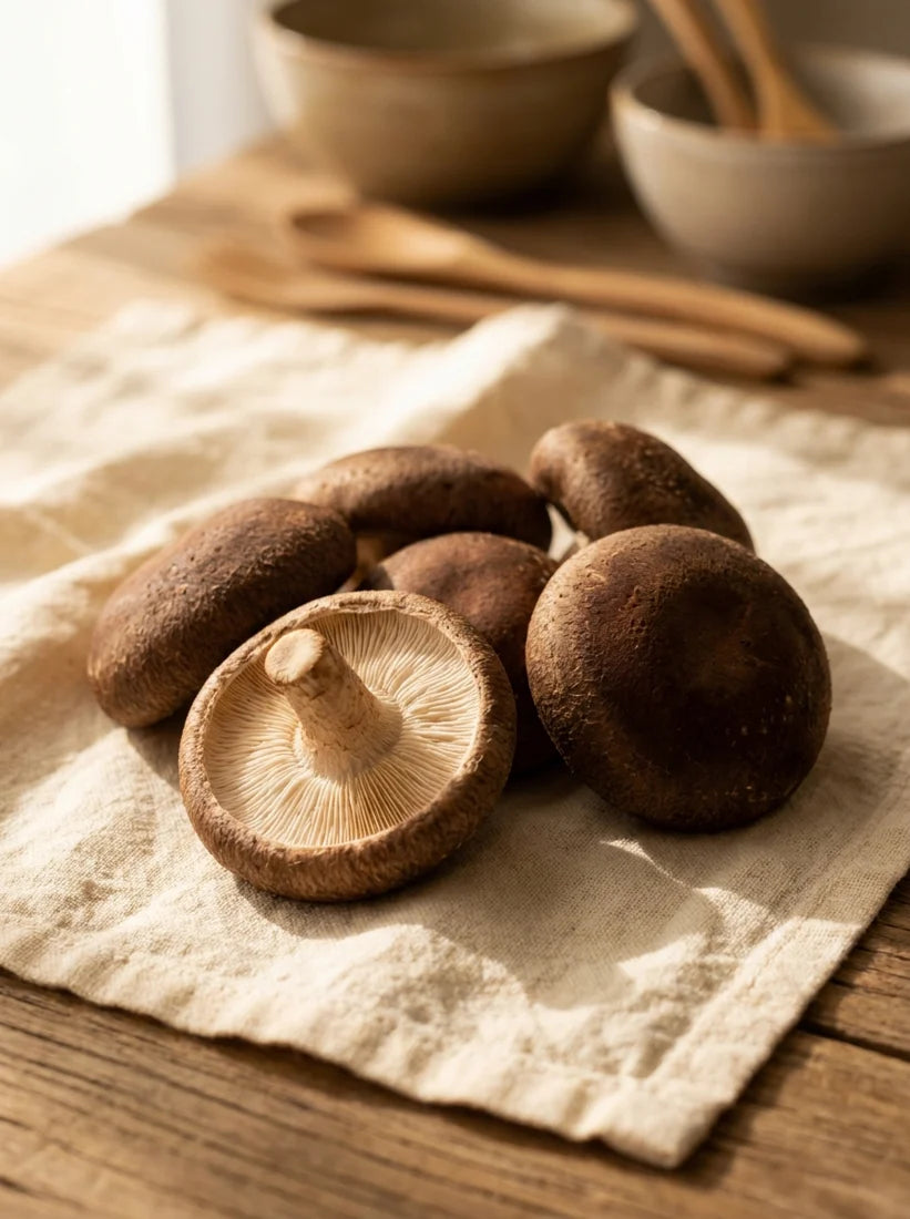Shiitake
